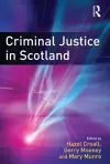 Criminal Justice in Scotland cover