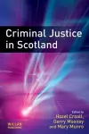 Criminal Justice in Scotland cover