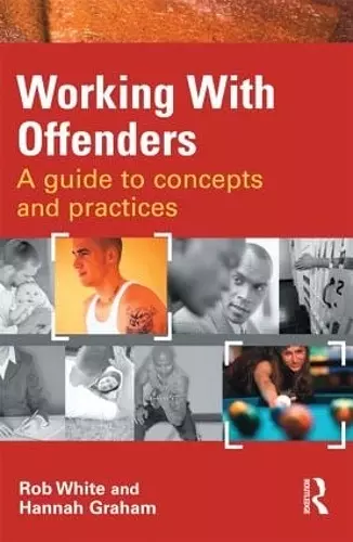 Working With Offenders cover