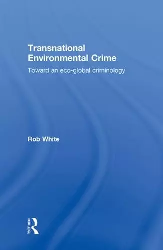 Transnational Environmental Crime cover