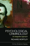 Psychological Criminology cover