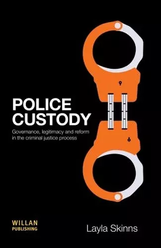 Police Custody cover