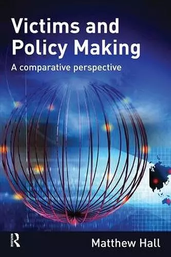 Victims and Policy-Making cover