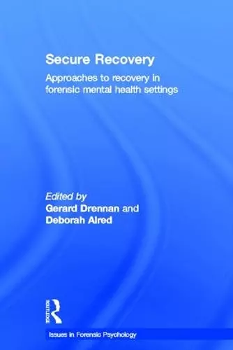 Secure Recovery cover
