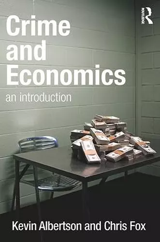 Crime and Economics cover