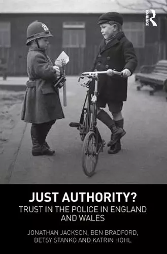 Just Authority? cover