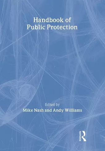 Handbook of Public Protection cover