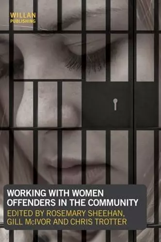 Working with Women Offenders in the Community cover