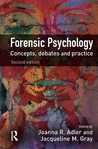 Forensic Psychology cover