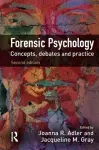 Forensic Psychology cover