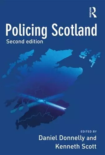 Policing Scotland cover