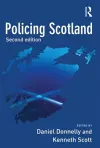 Policing Scotland cover