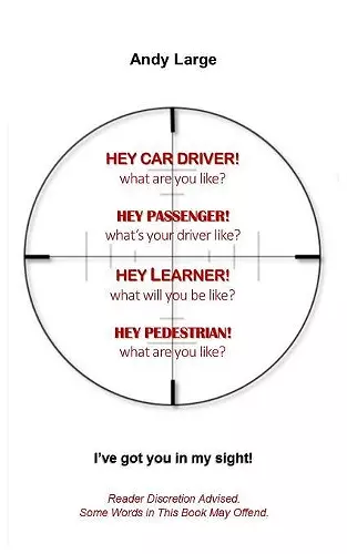 Hey Car Driver! What Are You Like? cover