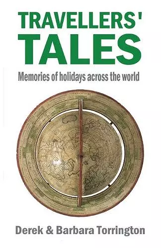 Travellers' Tales cover