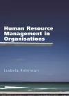 Human Resource Management in Organisations cover