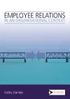 Employee Relations in an Organisational Context cover