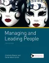 Managing and Leading People cover