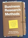 Business Research Methods : A Practical Approach cover