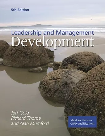 Leadership and Management Development cover