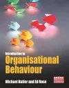 Introduction to Organisational Behaviour cover