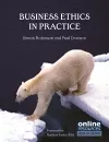 Business Ethics in Practice cover
