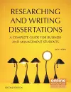 Researching and Writing Dissertations : A complete guide for business and management students cover