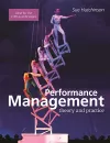 Performance Management : Theory and Practice cover