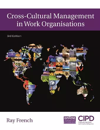 Cross-Cultural Management in Work Organisations cover