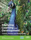 Studying Learning and Development cover