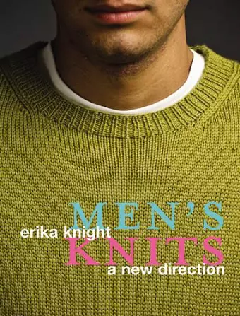 Men's Knits cover