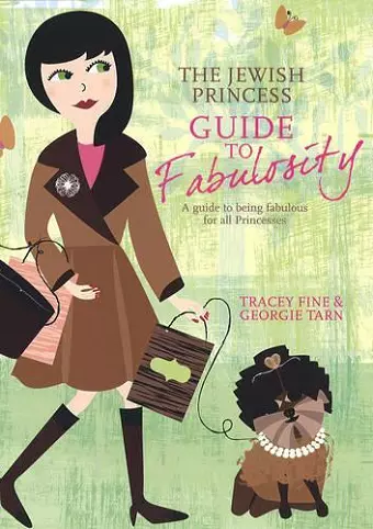 The Jewish Princess Guide to Fabulosity cover