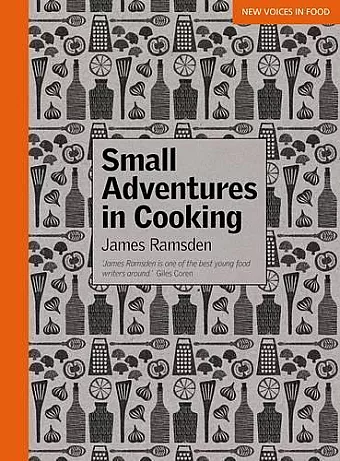 Small Adventures in Cooking cover