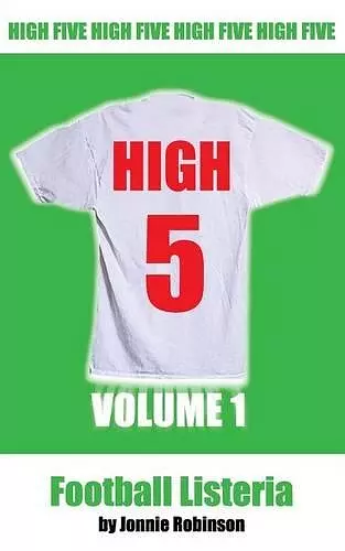 High 5 cover