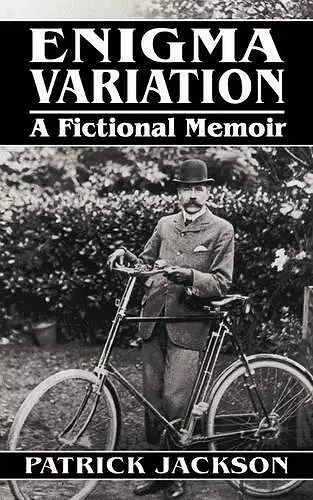 Enigma Variation, a Fictional Memoir cover