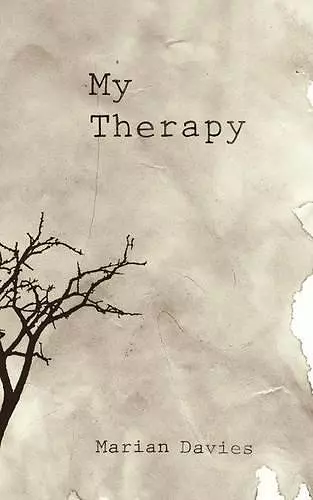 My Therapy cover