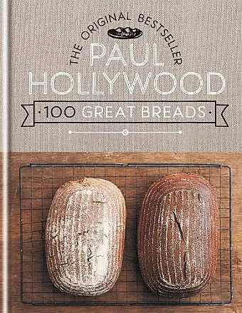 100 Great Breads cover
