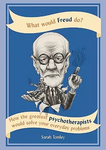 What Would Freud Do? cover