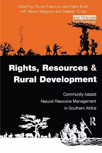 PEOPLE AND NATURAL RESOURCES IN SOUTHERN AFRICA cover