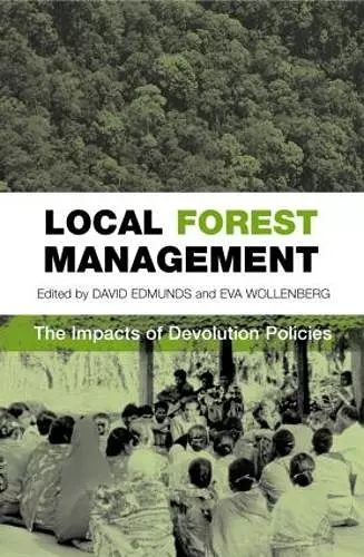 Local Forest Management cover