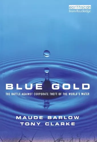 Blue Gold cover