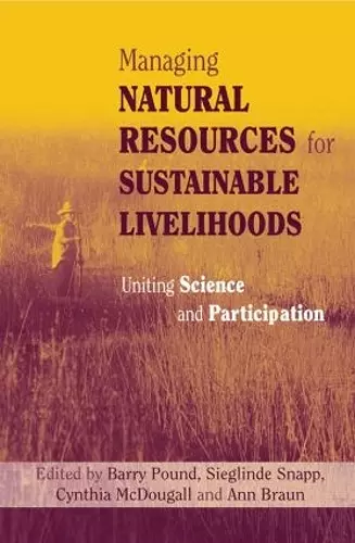 Managing Natural Resources for Sustainable Livelihoods cover