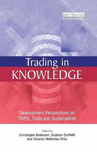 Trading in Knowledge cover