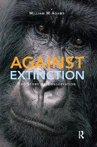 Against Extinction cover