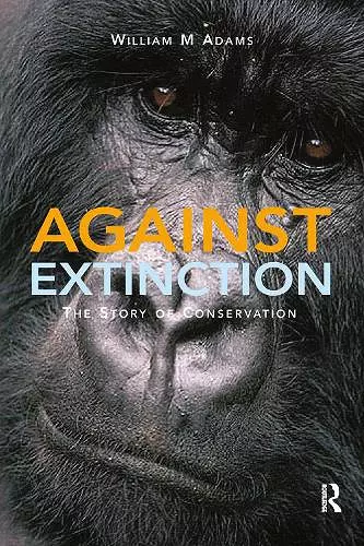 Against Extinction cover