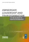 OWNERSHIP LEADERSHIP AND TRANSFORMATION cover