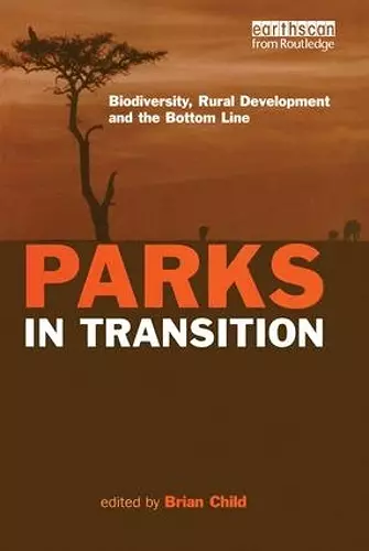 Parks in Transition cover