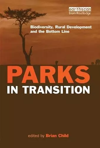 Parks in Transition cover