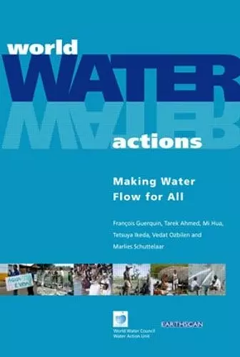 World Water Actions cover