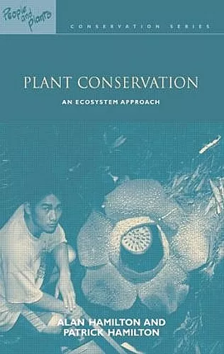 Plant Conservation cover