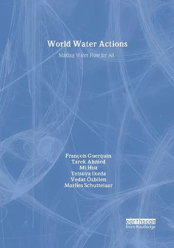 World Water Actions cover